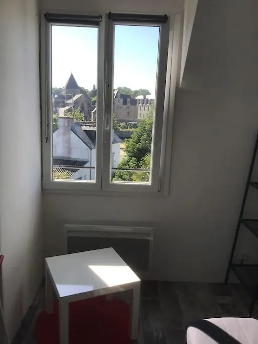 Studio Au Centre De Quimper 2Eme Et Apartamento