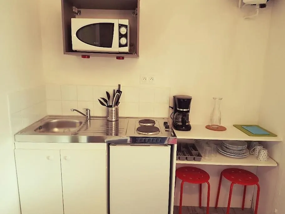 Studio Au Centre De Quimper 2Eme Et Apartamento