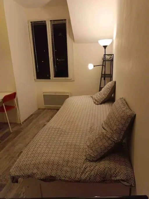 Studio Au Centre De Quimper 2Eme Et Apartamento França